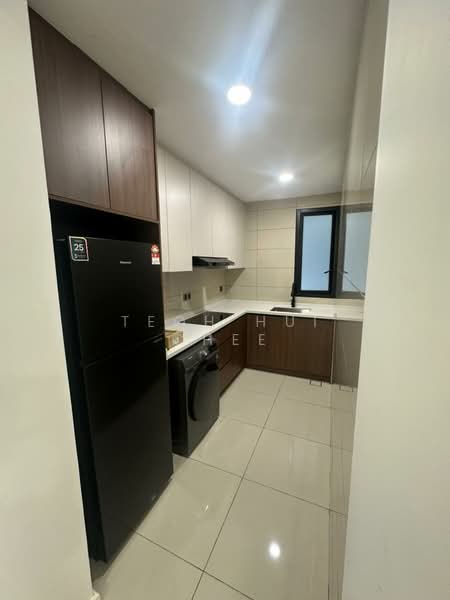 Service Residence for Rent at Duta Park Residences - Teoh Hui Chee - Kitchen - PropertyGuru.com.my