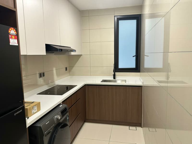 Service Residence for Rent at Duta Park Residences - Teoh Hui Chee - Kitchen - PropertyGuru.com.my