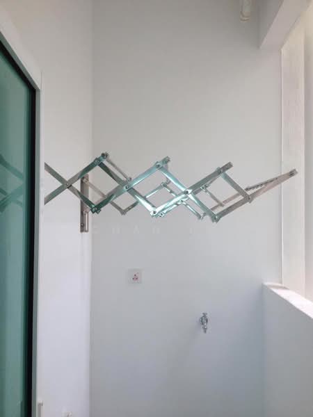 Kondominium untuk Disewa di One Imperial - Chan YB - Balcony - PropertyGuru.com.my