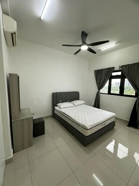 Service Residence for Rent at Meridin Suites @ The Meridin - NG ZEN XI - Bedroom - PropertyGuru.com.my