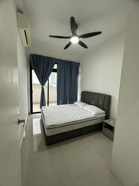 Service Residence for Rent at Meridin Suites @ The Meridin - NG ZEN XI - Bedroom - PropertyGuru.com.my