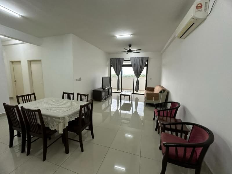 Service Residence for Rent at Meridin Suites @ The Meridin - NG ZEN XI - Living Room - PropertyGuru.com.my