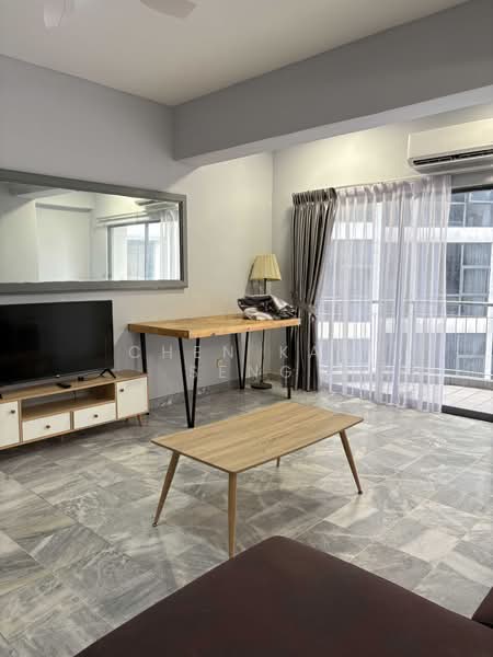Condominium for Rent at Menara Bukit Ceylon - Chen Kah Seng - Living Room - PropertyGuru.com.my