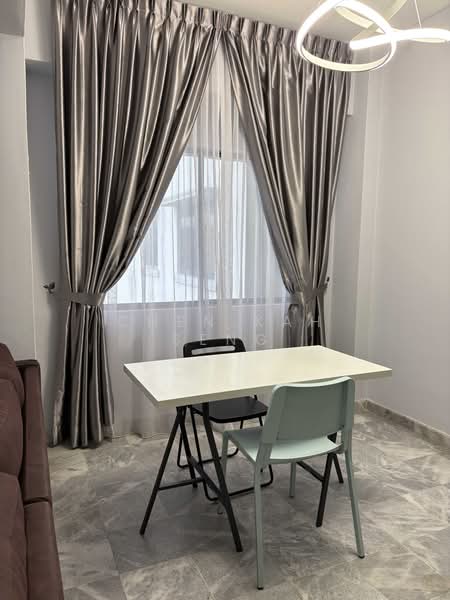 Condominium for Rent at Menara Bukit Ceylon - Chen Kah Seng - Dining Room - PropertyGuru.com.my