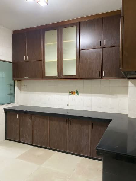 Rumah Teres 2 Tingkat untuk Dijual di Taman Juru Jaya (Bukit Minyak) - Sean Heng - Kitchen - PropertyGuru.com.my
