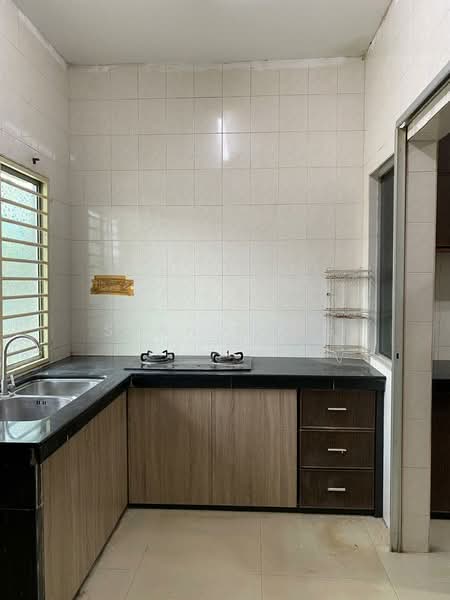 Rumah Teres 2 Tingkat untuk Dijual di Taman Juru Jaya (Bukit Minyak) - Sean Heng - Kitchen - PropertyGuru.com.my