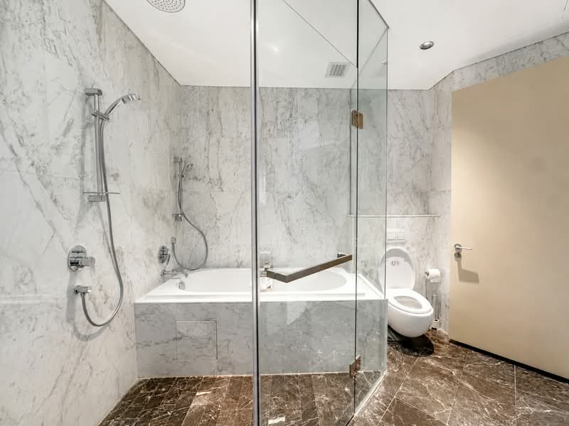 Service Residence for Rent at SO Sofitel Kuala Lumpur Residences - MK Heng - Bathroom - PropertyGuru.com.my