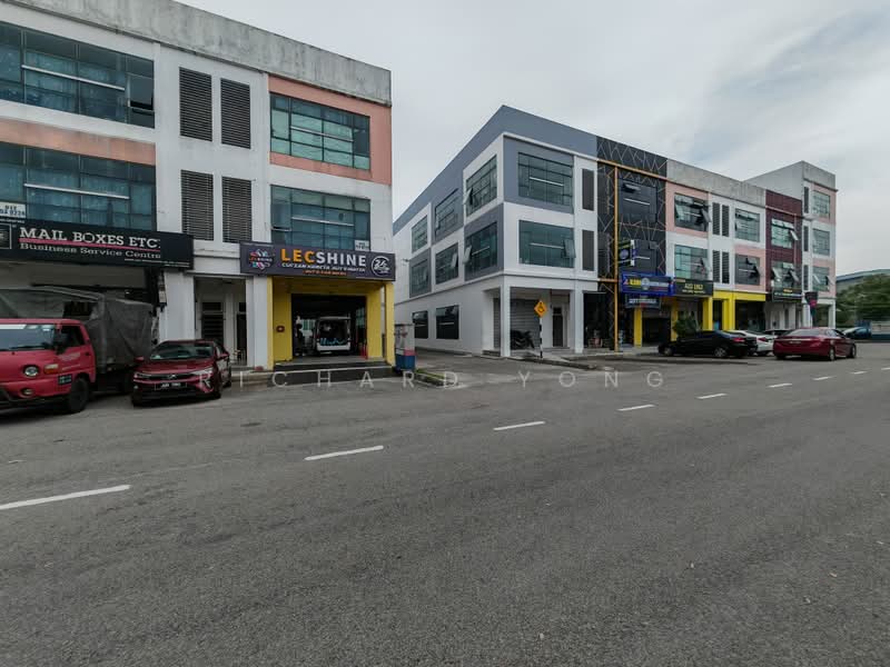 Kedai / Pejabat untuk Disewa di Iskandar Puteri (Nusajaya) (Johor) - Richard Yong - Exterior - PropertyGuru.com.my