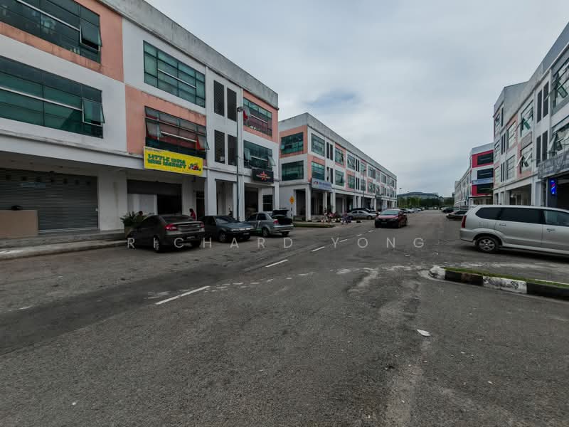 Kedai / Pejabat untuk Disewa di Iskandar Puteri (Nusajaya) (Johor) - Richard Yong - Exterior - PropertyGuru.com.my