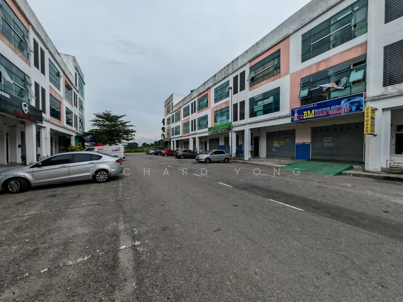 Kedai / Pejabat untuk Disewa di Iskandar Puteri (Nusajaya) (Johor) - Richard Yong - Exterior - PropertyGuru.com.my