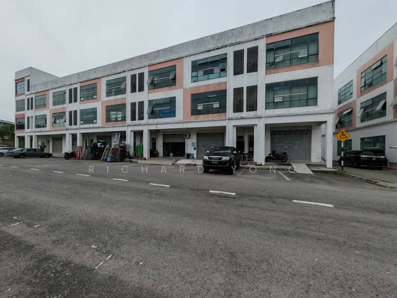 Kedai / Pejabat untuk Disewa di Iskandar Puteri (Nusajaya) (Johor) - Richard Yong - Exterior - PropertyGuru.com.my