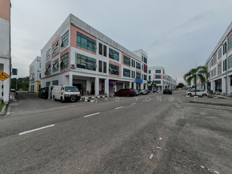 Kedai / Pejabat untuk Disewa di Iskandar Puteri (Nusajaya) (Johor) - Richard Yong - Exterior - PropertyGuru.com.my