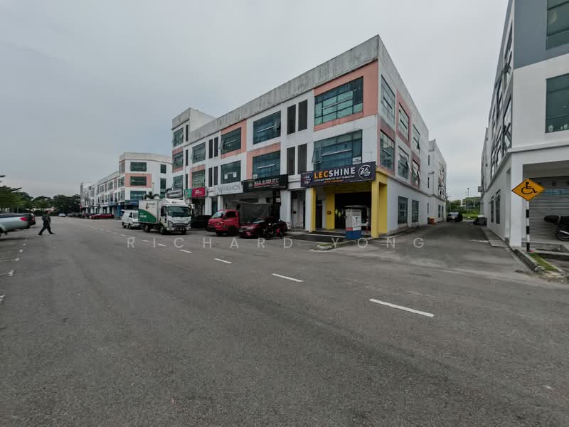 Kedai / Pejabat untuk Disewa di Iskandar Puteri (Nusajaya) (Johor) - Richard Yong - Exterior - PropertyGuru.com.my