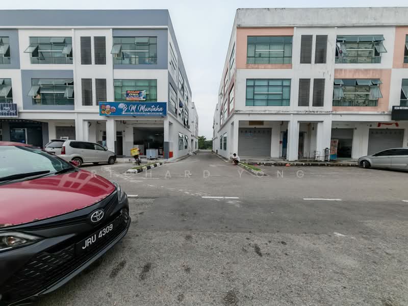 Kedai / Pejabat untuk Disewa di Iskandar Puteri (Nusajaya) (Johor) - Richard Yong - Exterior - PropertyGuru.com.my