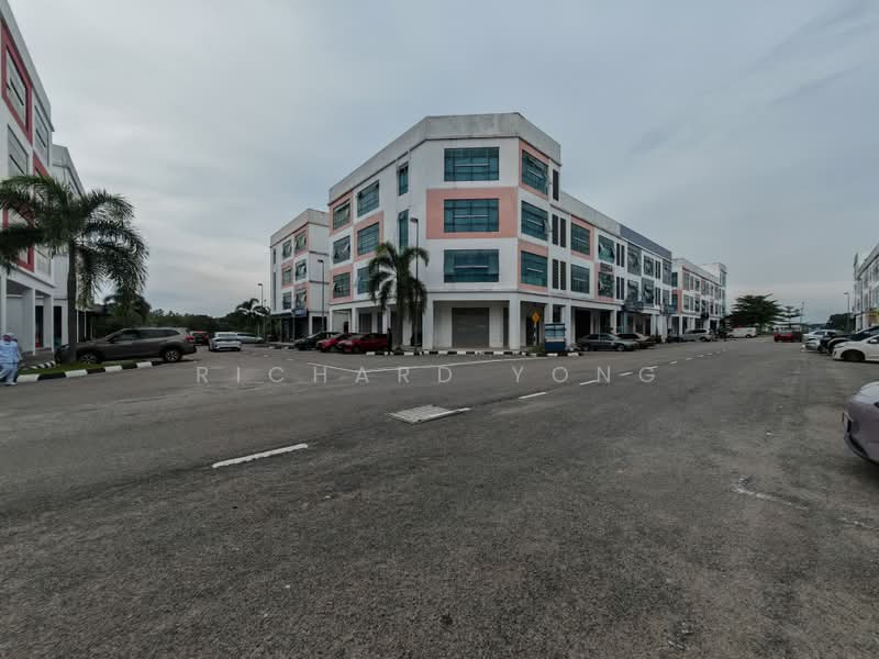 Kedai / Pejabat untuk Disewa di Iskandar Puteri (Nusajaya) (Johor) - Richard Yong - Exterior - PropertyGuru.com.my