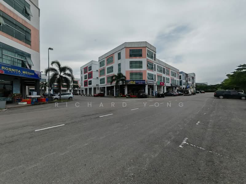 Kedai / Pejabat untuk Disewa di Iskandar Puteri (Nusajaya) (Johor) - Richard Yong - Exterior - PropertyGuru.com.my