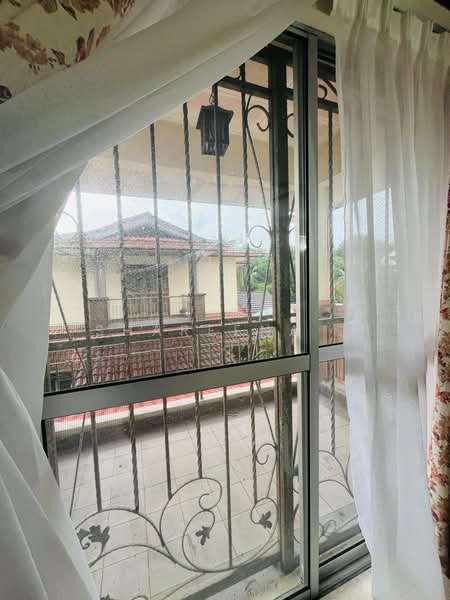 Semi-Detached House for Sale in Taman Setia Balakong (Balakong) - Shareena . - Balcony - PropertyGuru.com.my