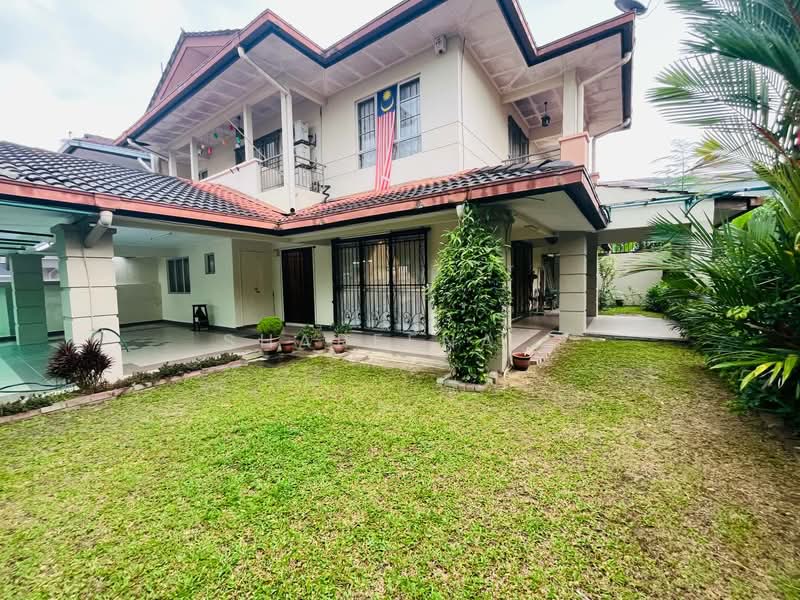 Semi-Detached House for Sale in Taman Setia Balakong (Balakong) - Shareena . - PropertyGuru.com.my