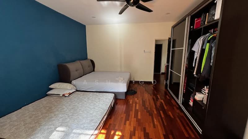 Rumah Berkembar untuk Disewa di Bandar Putra Permai (Seri Kembangan) - Sasha Goh - Bedroom - PropertyGuru.com.my