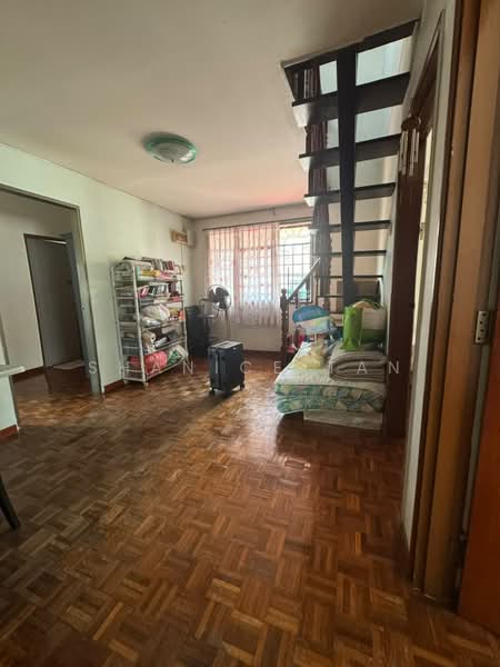 2-storey Terraced House for Sale in Taman Sri Putri (Skudai) - Shanice Tan - Living Room - PropertyGuru.com.my