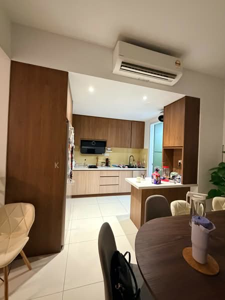 Condominium for Sale at Emerald Hill - Kent Fatt - Kitchen - PropertyGuru.com.my