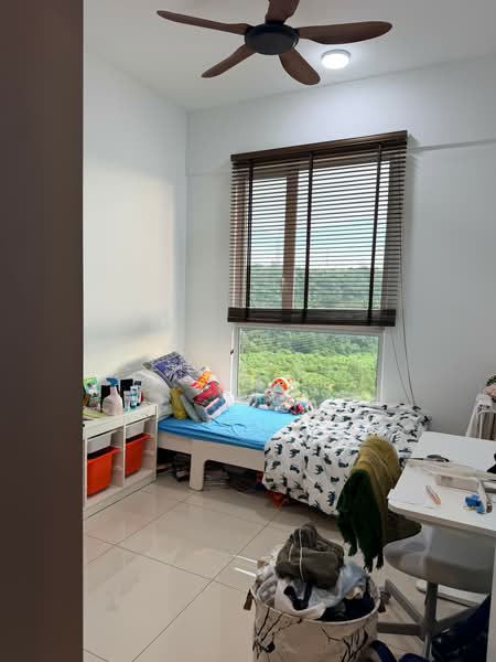 Condominium for Sale at Emerald Hill - Kent Fatt - Bedroom - PropertyGuru.com.my