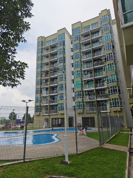 Condominium for Sale at Seri Molek Perdana - Jenny Lam - Exterior - PropertyGuru.com.my