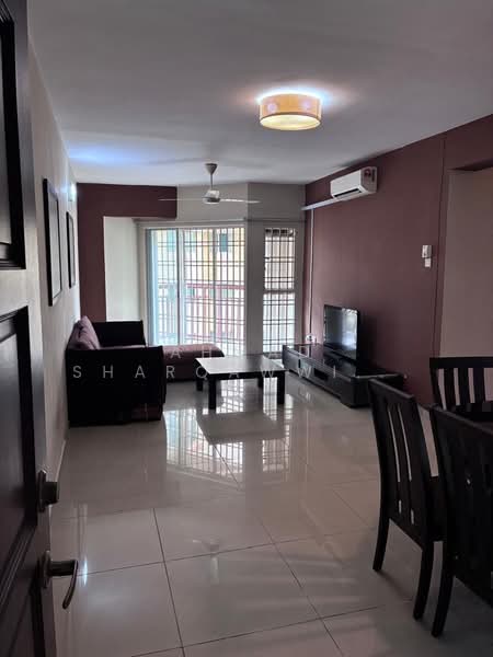 Condominium for Rent at Sri Jati II - Ahmad Sharqawwi Abdul Kapor - Living Room - PropertyGuru.com.my