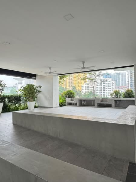Condominium for Rent at Sri Jati II - Ahmad Sharqawwi Abdul Kapor - Exterior - PropertyGuru.com.my