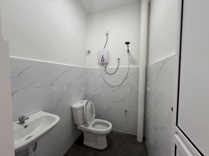 Rumah Teres 1 Tingkat untuk Dijual di Taman Universiti (Skudai) - Weinie Chon - PropertyGuru.com.my