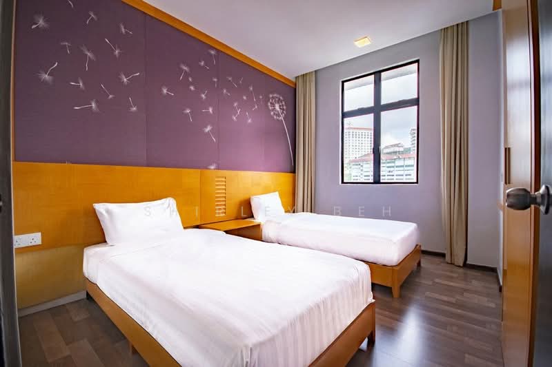 Apartment for Sale at Aranda Nova - Shirley Beh - Bedroom - PropertyGuru.com.my