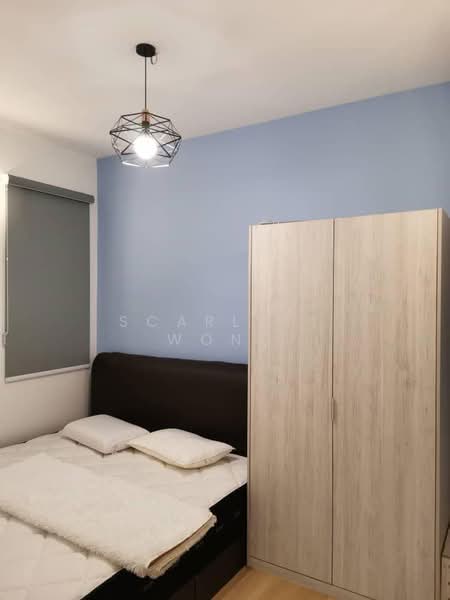 Service Residence for Rent at Sfera Residency - Scarlett Wong - Bedroom - PropertyGuru.com.my
