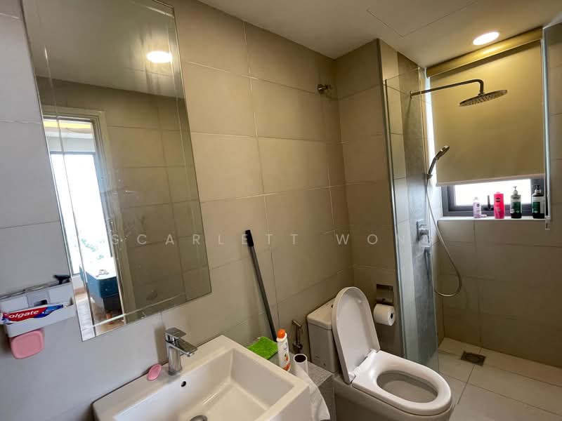 Service Residence for Rent at Sfera Residency - Scarlett Wong - Bathroom - PropertyGuru.com.my
