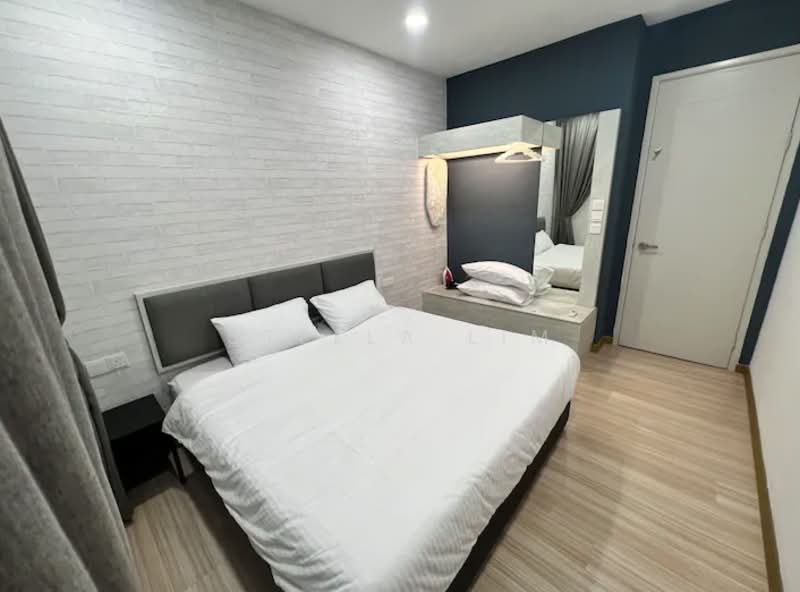 Service Residence for Sale at Alanis Residence - Stella Lim - Bedroom - PropertyGuru.com.my