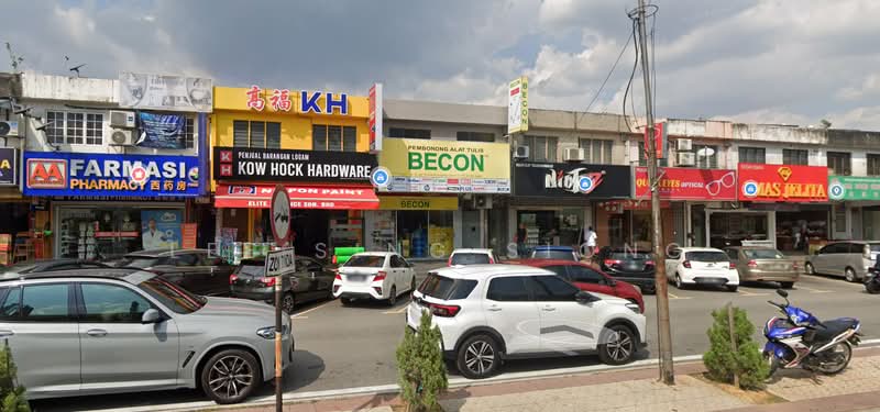 Shop for Rent in Sungai Buloh (Selangor) - Lee Sing Siong - Exterior - PropertyGuru.com.my