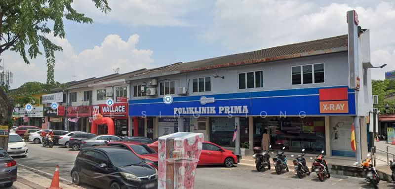 Shop for Rent in Sungai Buloh (Selangor) - Lee Sing Siong - Exterior - PropertyGuru.com.my