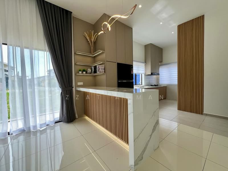 Terraced House for Sale in Kemaman (Terengganu) - Izzat Azman - Kitchen - PropertyGuru.com.my