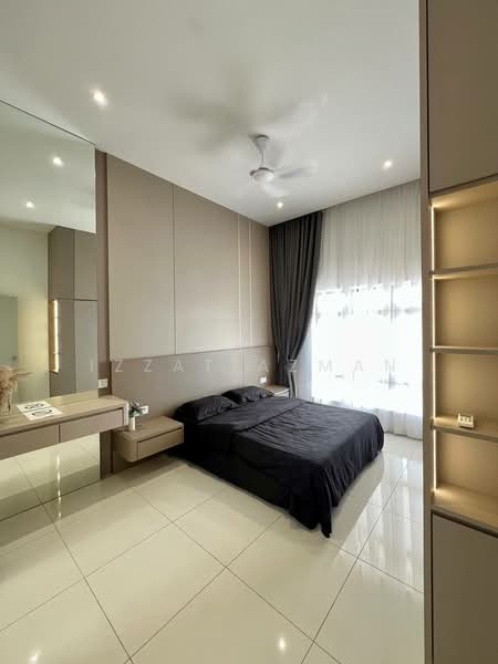 Terraced House for Sale in Kemaman (Terengganu) - Izzat Azman - Bedroom - PropertyGuru.com.my