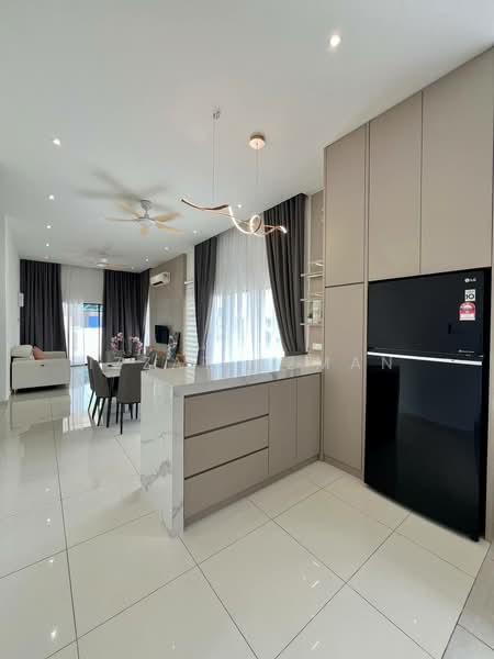 Terraced House for Sale in Kemaman (Terengganu) - Izzat Azman - Living Room - PropertyGuru.com.my