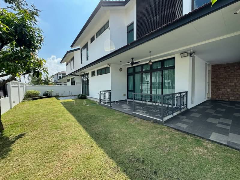 Cluster House for Rent in Eco Botanic (Iskandar Puteri (Nusajaya)) - Shanice Tan - Exterior - PropertyGuru.com.my