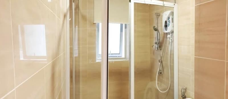 Service Residence for Rent at Marc Residence - Kew . - Bathroom - PropertyGuru.com.my