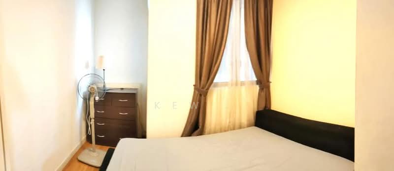 Service Residence for Rent at Marc Residence - Kew . - Bedroom - PropertyGuru.com.my