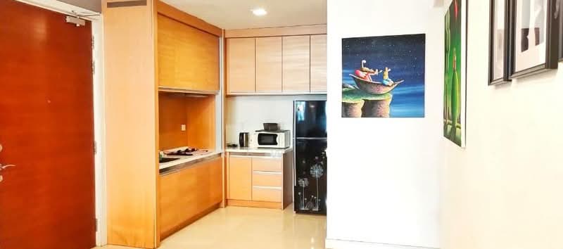 Service Residence for Rent at Marc Residence - Kew . - Kitchen - PropertyGuru.com.my