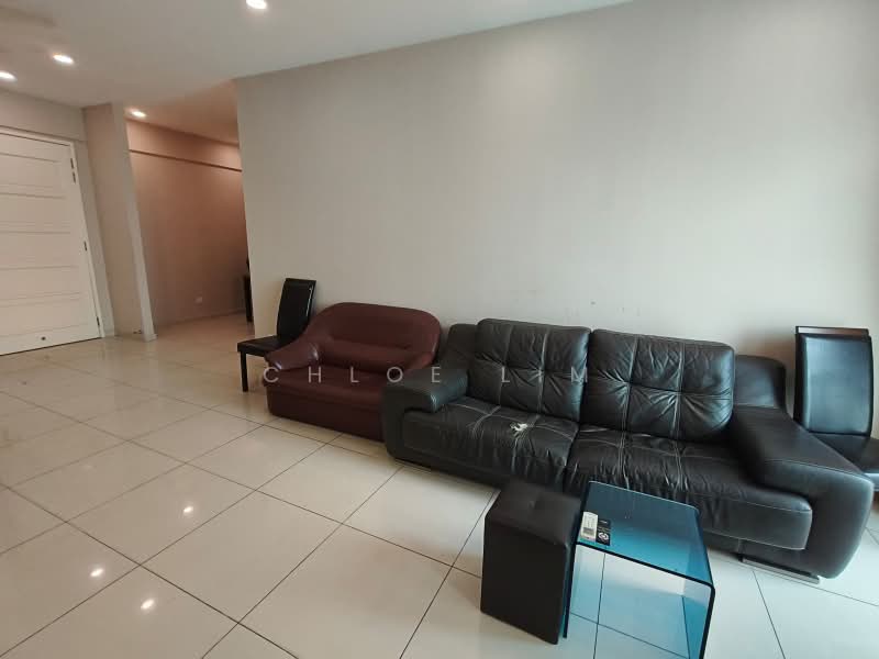 Kondominium untuk Disewa di One Imperial - Chloe Lim - Living Room - PropertyGuru.com.my
