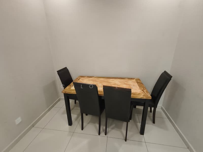 Kondominium untuk Disewa di One Imperial - Chloe Lim - Dining Room - PropertyGuru.com.my