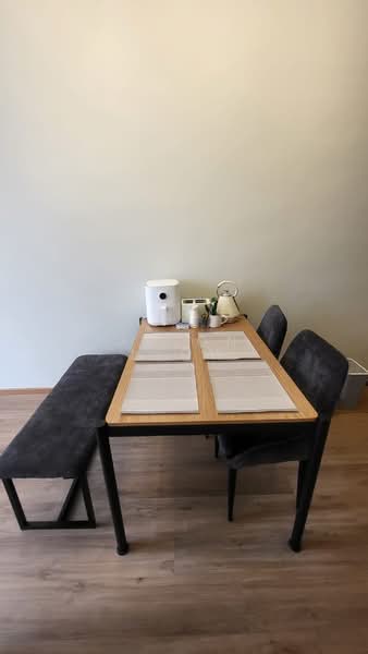 Servis Apartment untuk Disewa di Armani Raja Uda - Jason Leow - Dining Room - PropertyGuru.com.my