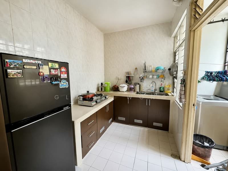 Pangsapuri untuk Dijual di Idaman Senibong - Gladys Wong - Kitchen - PropertyGuru.com.my