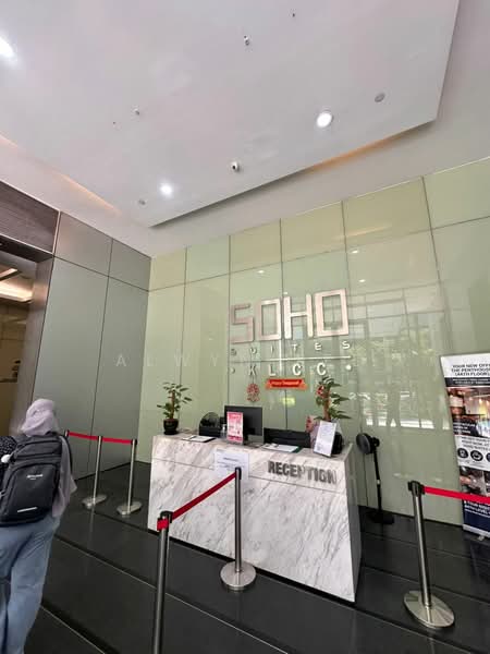 Office for Rent in KLCC (KL City Centre) - Alwyn Lee - Entrance - PropertyGuru.com.my