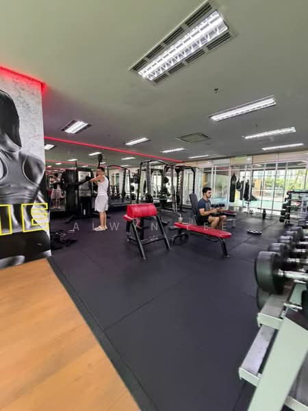 Office for Rent in KLCC (KL City Centre) - Alwyn Lee - Gym - PropertyGuru.com.my