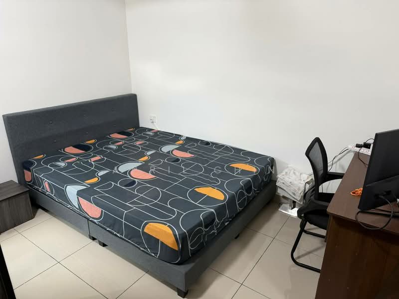 Pangsapuri untuk Disewa di Residensi Panorama - April Chin - Bedroom - PropertyGuru.com.my